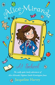 Alice-Miranda at School