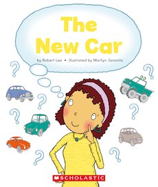 Guided Readers: The New Car Pack of 6
