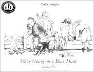 Bear hunt planning