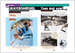 ELT Reader: Spooky Skaters Fact File