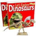 Let's Explore Dinosaurs