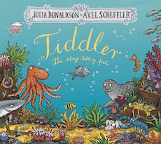 Tiddler x 30