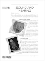 Sound and hearing