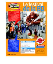 Le festival de la BD d'Angoulême