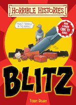 Blitz cover image
