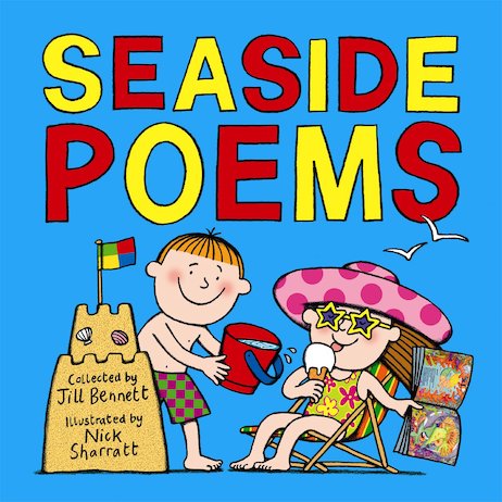 Seaside Poems - Scholastic Kids' Club