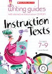 Instruction Texts for Ages 7-9