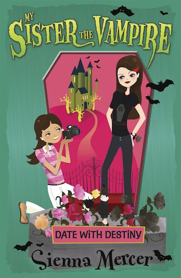 MY DATE WITH A VAMPIRE my date with a vampire:
