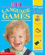 100 Language Games for Ages 3 to 5
