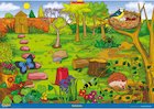 Habitats – minibeast and plant poster Habitats – minibeast and plant poster