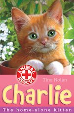 Animal Rescue: Charlie the Home-Alone Kitten