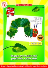 Book Talk - The Very Hungry Caterpillar