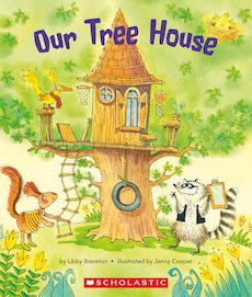 Guided Readers: Our Tree House Pack of 6