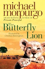 The Butterfly Lion