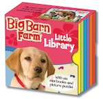 Big Barn Farm Little Library
