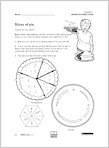 Slices of pie