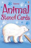 Animal Stencil Cards