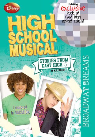 Stories from East High Sizzling Six
