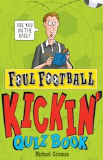 Kickin' Quiz Book