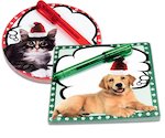 Christmas Sticky Notes
