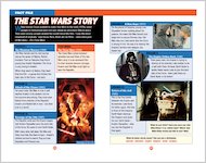 The Clone Wars: Sample Fact File