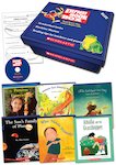 Everyday Book Box: Blue (Ages 7-8)