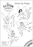 Rainbow Magic Colouring