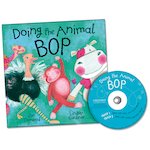 Doing the Animal Bop Book and CD