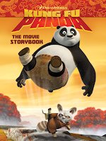 Kung Fu Panda Movie Storybook