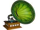 Thomas Edison patents the phonograph

