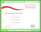 Do you know enough to teach primary school Physical Processes?