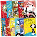 New Titles Pack: Ages 7-9