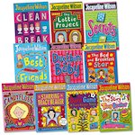 Jacqueline Wilson Pack
