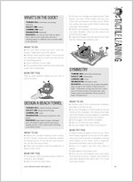 Tactile learning
