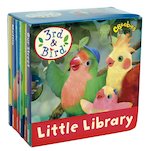 3rd & Bird Little Library