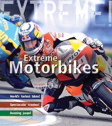 Extreme! Motorbikes