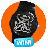 Skulduggery watch giveaway image
