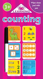 First Time Learning: Counting