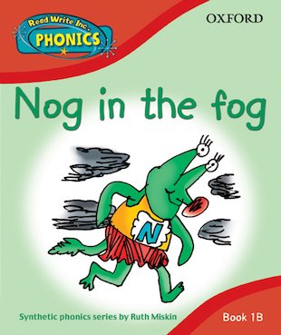 Read Write Inc. Phonics: Nog in the Fog