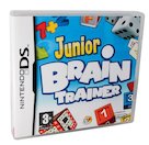 Junior Brain Trainer Nintendo DS Game