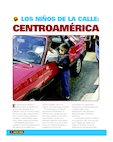 Los niños de la calle: centroamérica