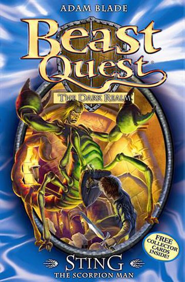 Beast Quest 1