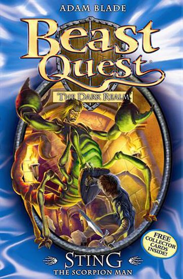 Beast Quest Series