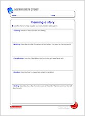 planning a story