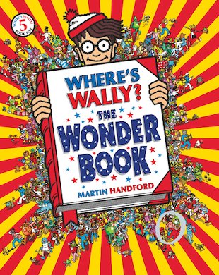 The Wonder Book
