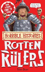 Rotten Rulers cover image