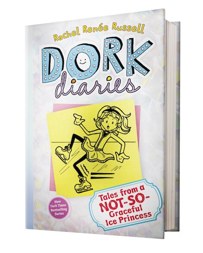 Dork Diaries Tales from a Not-So-Talented Pop Star 3 Rachel Renée Russell Book Dork Diaries Tales from a Not-So-Talented Pop Star 3 Rachel Renée Russell Book