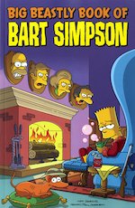 Big Beastly Book of Bart Simpson