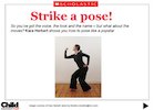Popstars: Strike a pose! Popstars: Strike a pose!