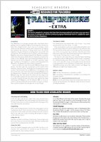 Transformers: Resources